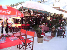 chalet la cote within Portes du Soleil